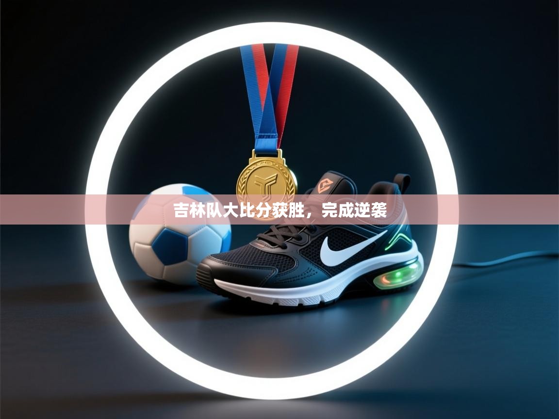 吉林队大比分获胜，完成逆袭